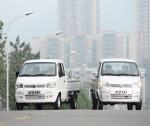 DongFeng Sokon K01H Pickup 2014 года